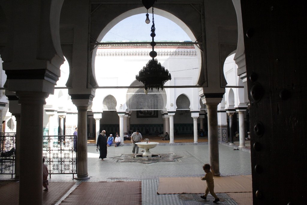 41-El Moula Idriss Mosque.jpg - El Moula Idriss Mosque